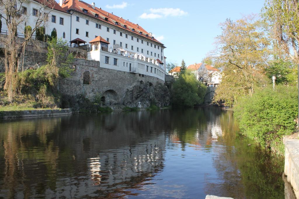 U Parku Hotel Cesky Krumlov Exterior photo