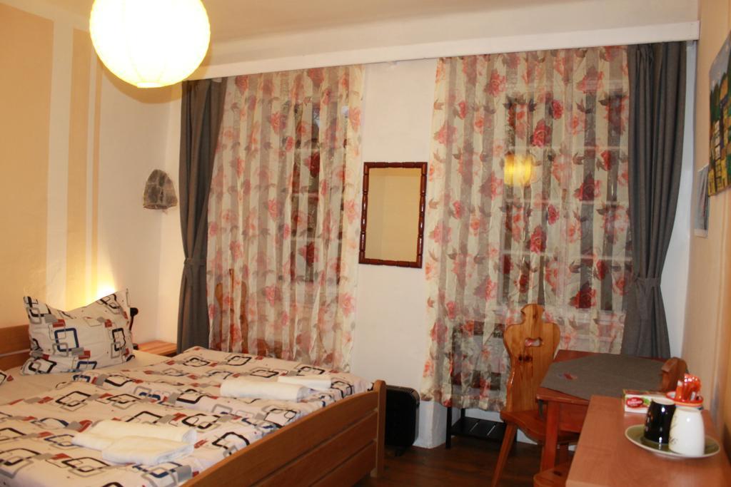 U Parku Hotel Cesky Krumlov Exterior photo