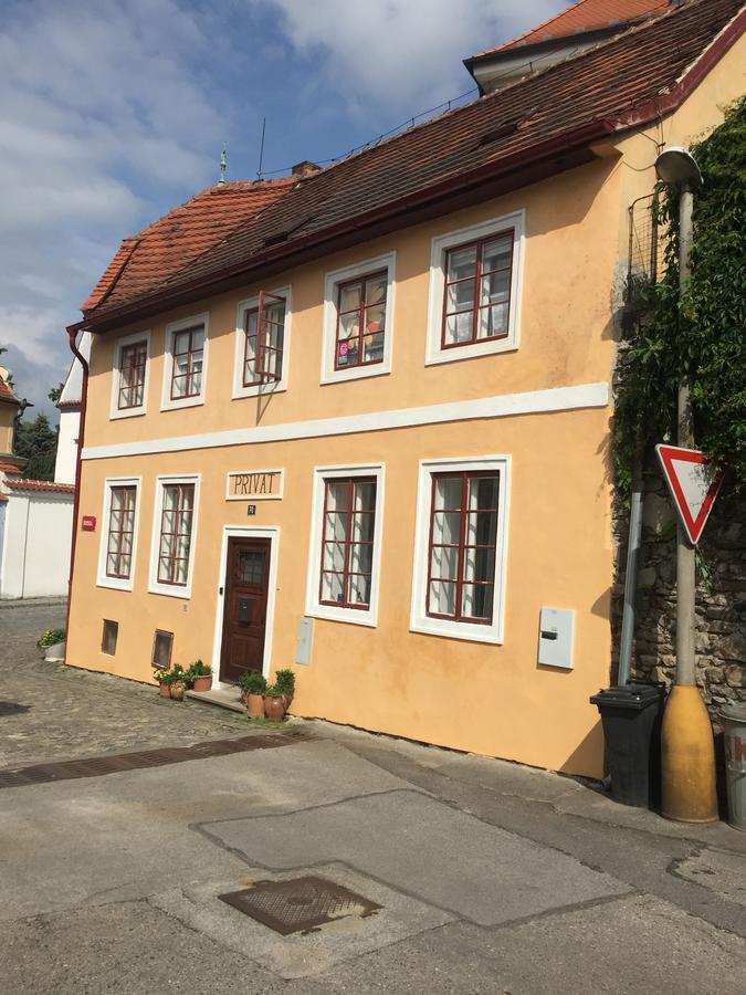 U Parku Hotel Cesky Krumlov Exterior photo